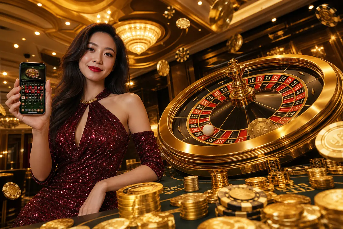 mmr3 Roulette ကစားနည်း လမ်းညွှန်ချက်